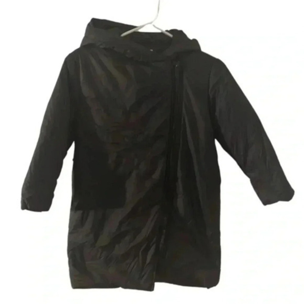 Zara Girls Black coat